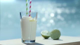 Tinas Sommer: Slik lager du lassi - en sunn og frisk milkshake