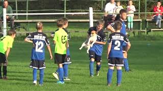 SZVSE 2007 U13 Szeged 20191018 2. rész (SZVSE2008-Mindszent 0:4)