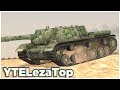 SU-152 • THE UTILIZER • WoT Blitz Gameplay