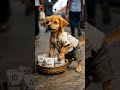 Puppy’s Hard Work Pays Off — Success Makes the World Your Friend
