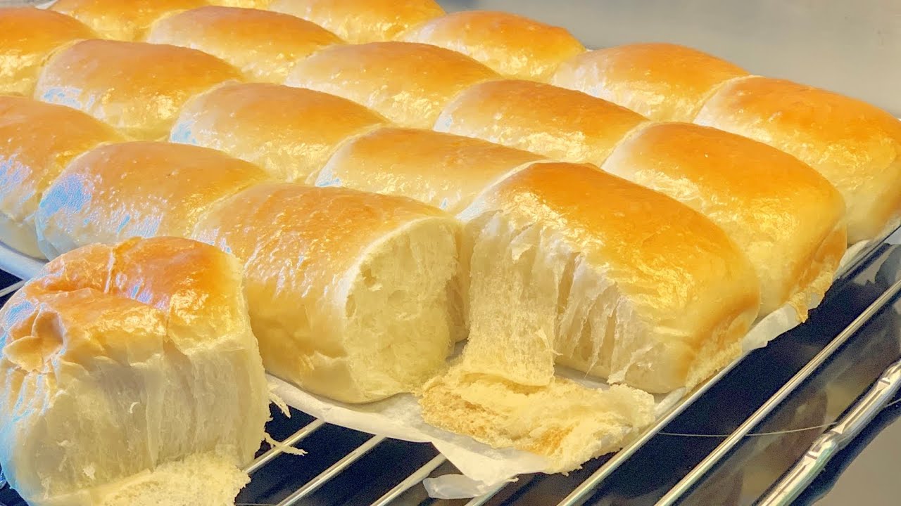 Chi tiết nhiều hơn 30 cách làm bánh mì ngọt không thể bỏ qua