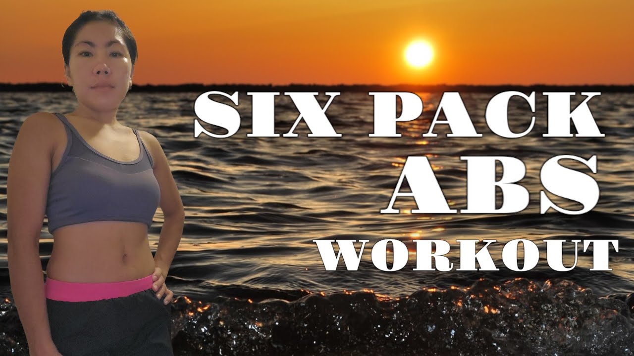 SHORT PREIVIEW | SIX PACK ABS FOR BEGINNERS | HOME WORKOUT - YouTube