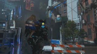 PRAGMATA - How to get this Loot in Side Alley / Interconnecting Passage - Mass Production Array 