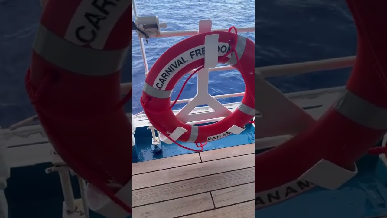 My Honest Carnival Freedom Cruise Review 🚢