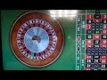 fobt roulette no 34 big win maximum bets - YouTube