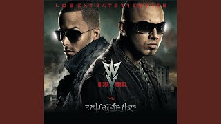 Video thumbnail of "Wisin & Yandel - Te Hice Mujer"