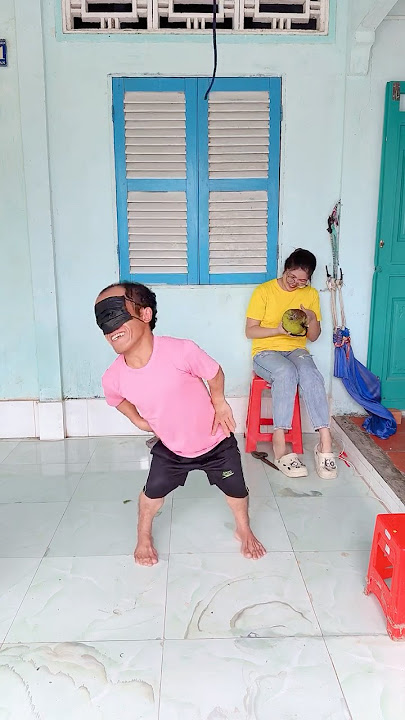 Mr 99cm shows me some real skills 🍈🤣 #funny