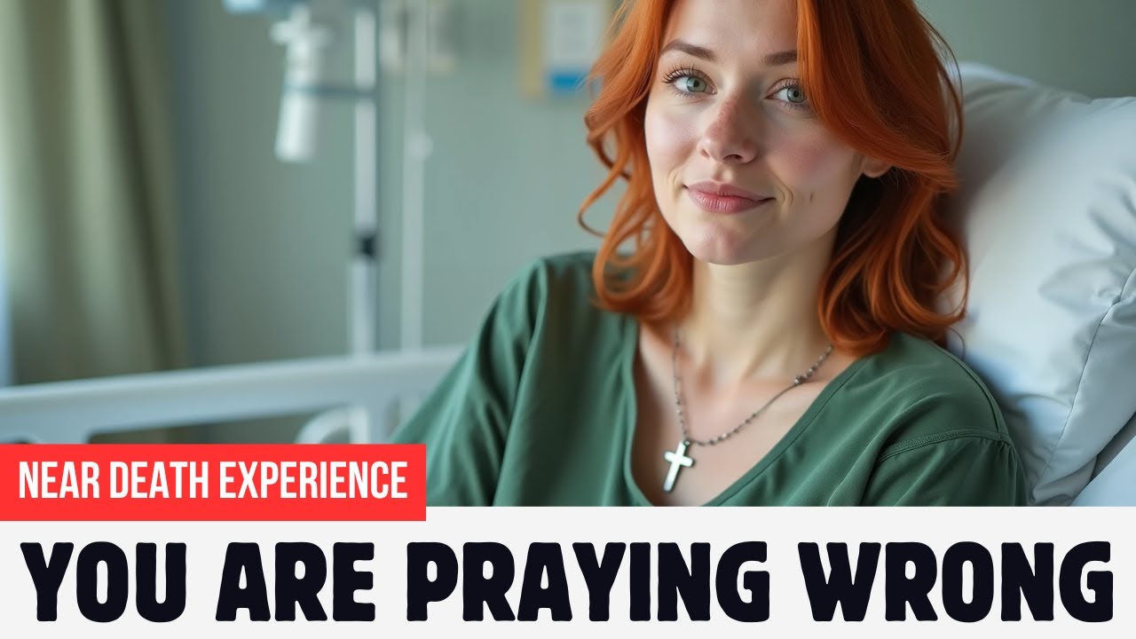 I Died & Jesus Showed Me What Actually Happens In Heaven When You Pray ...