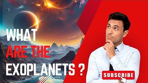 What Are Exoplanets? Discovering New Worlds Beyond Our Solar System !!
