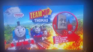 Opening To Thomas & Friends - Team Up With Thomas 2018 Dvd Aus