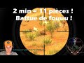 Battue the hunter classic  2 min  11 pices  battue incroyable 