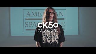 Fergus Purcell On Americana, consumerism, and designing for Calvin Klein