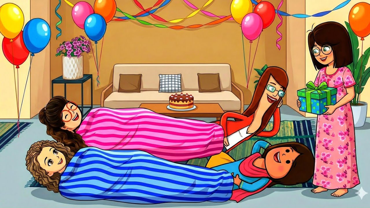 பூமாரி பிறந்த வீட்டில் மகிழ்ச்சியான தருணம் # trending shorts # cartoon tamil#funny # comedy