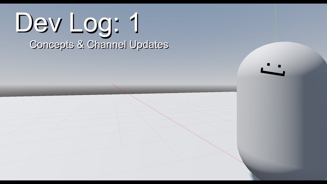 Jumping Into Game Development - Dev log 1 - YouTube