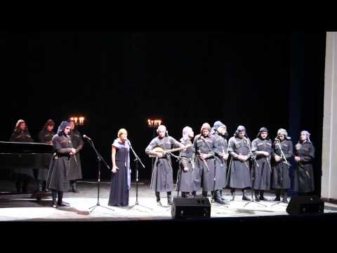 შიშ  ნანი - \"შავნაბადა\"