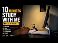 Study With Me | Calm Music | JJ Learnex