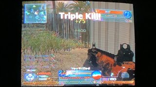 MW2: Javelin Triple Kill on Rundown (Long Building by “B” Bomb)