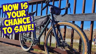 Do you wanna save on your NEXT BIKE?! I got you covered with STATE BICYCLE CO