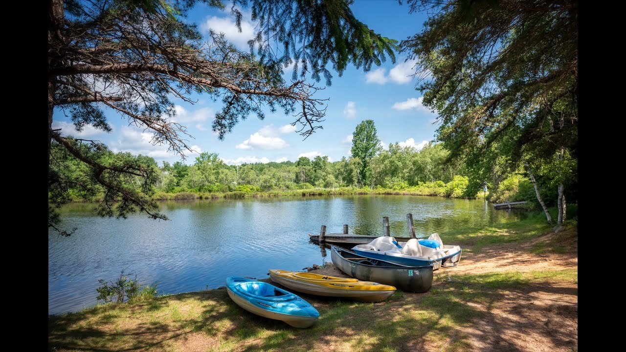 INN KOGNITO 2, Lakefront Vacation House for Rent