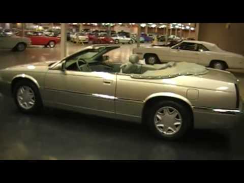 *SOLD* 1997 Cadillac Eldorado Convertible "Drop top Caddy!"