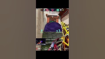 Craziest Defuse in Valorant History #valorant #valorantclips #vct