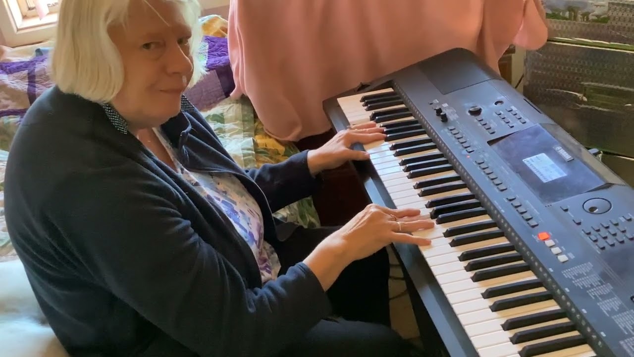 The black hills of Dakota Calamity Jane musical cover