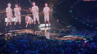 Victor Vernicos - What They Say (Greece 🇬🇷) Live Show Semi-Final 2 - Eurovision 2023