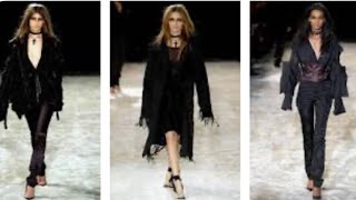 Gucci Fall Winter 2002-2003 (Tom Ford) |Ready-to wear|
