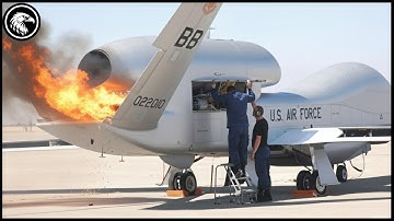 A Day in the Life of the Operators Behind US $700 Million Most Feared Drone