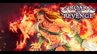 Roar of Revenge 🏆 Walkthrough Platinum