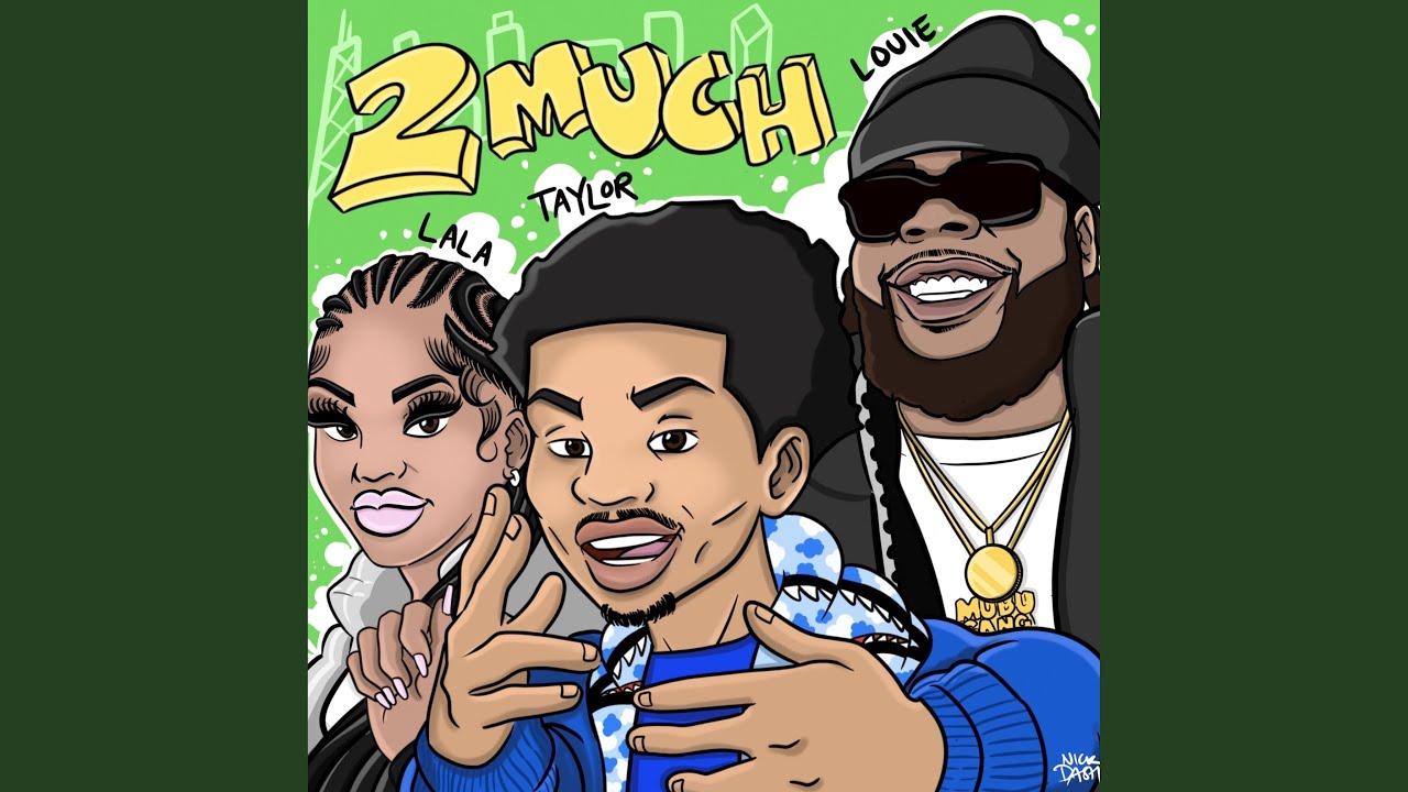 2 Much - YouTube