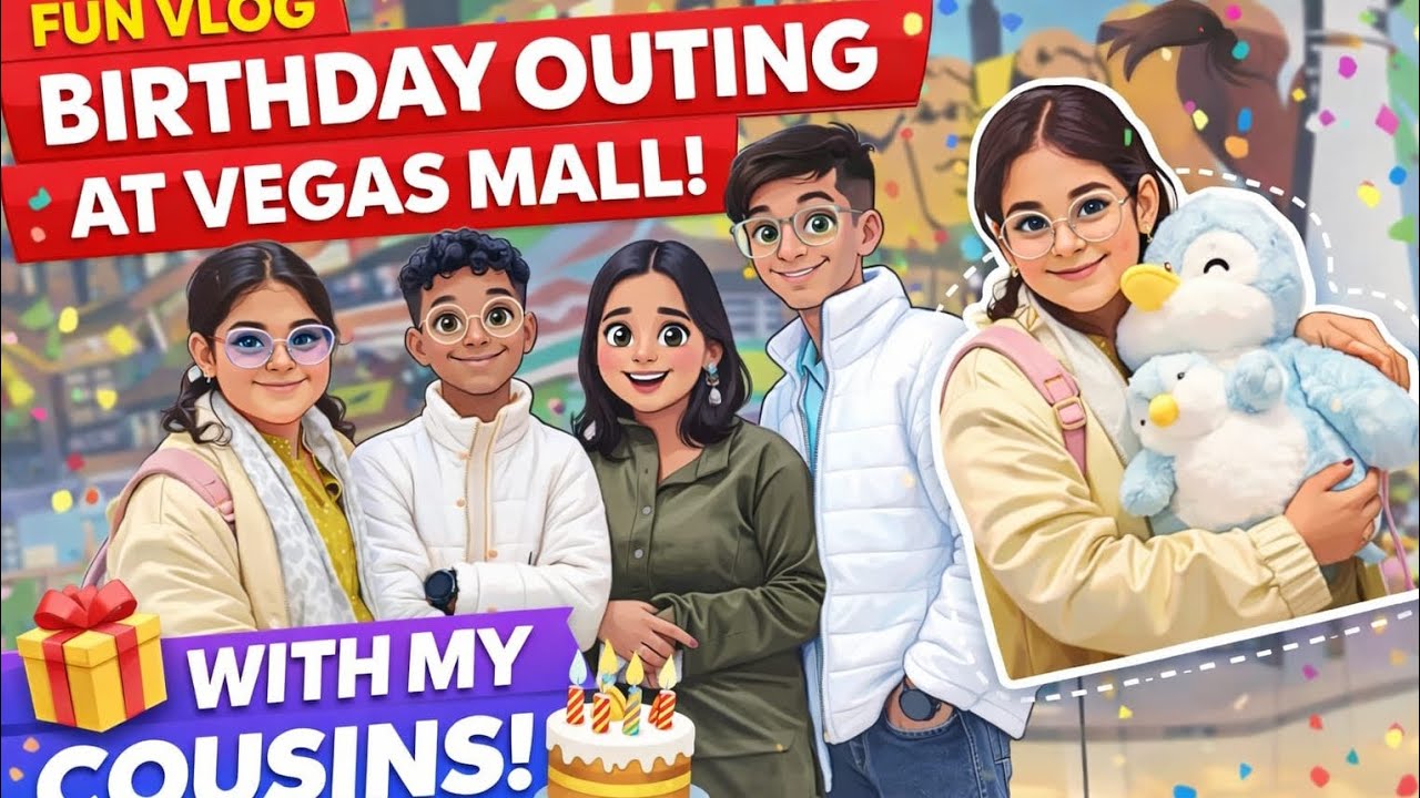 (Part 1)# birthday outing vlog#vibing #masti #fun time