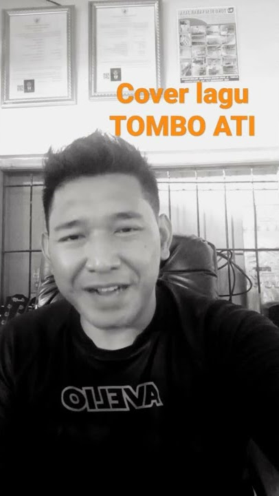 lagu tombo ati versi Ariel Noah #tomboati #lagu #coverlagu #noah