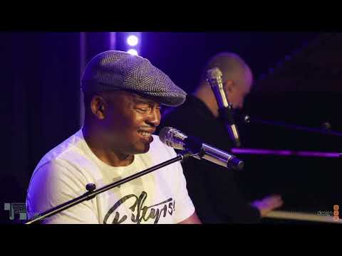 Chaz Lamar Shepherd, Ruslan Sirota and Hadrien Feraud Live Jazz Improv