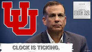 Source Exposes Utah s Timeline to LEAVE Big 12 for Big 10
