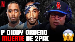 50 Cent Revela Pruebas Contra Diddy que MATÓ a 2Pac y a Biggie