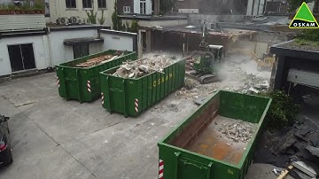 Totaalsloop hartje Utrecht