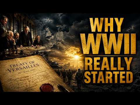 World War II Explained From Beginning to End | History For Sleep