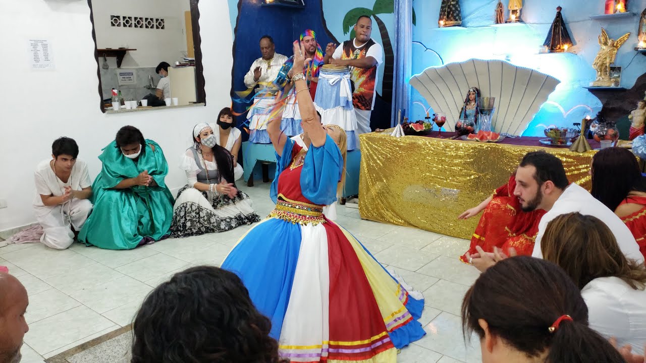 Gira de Ciganos 2021 - Parte 1