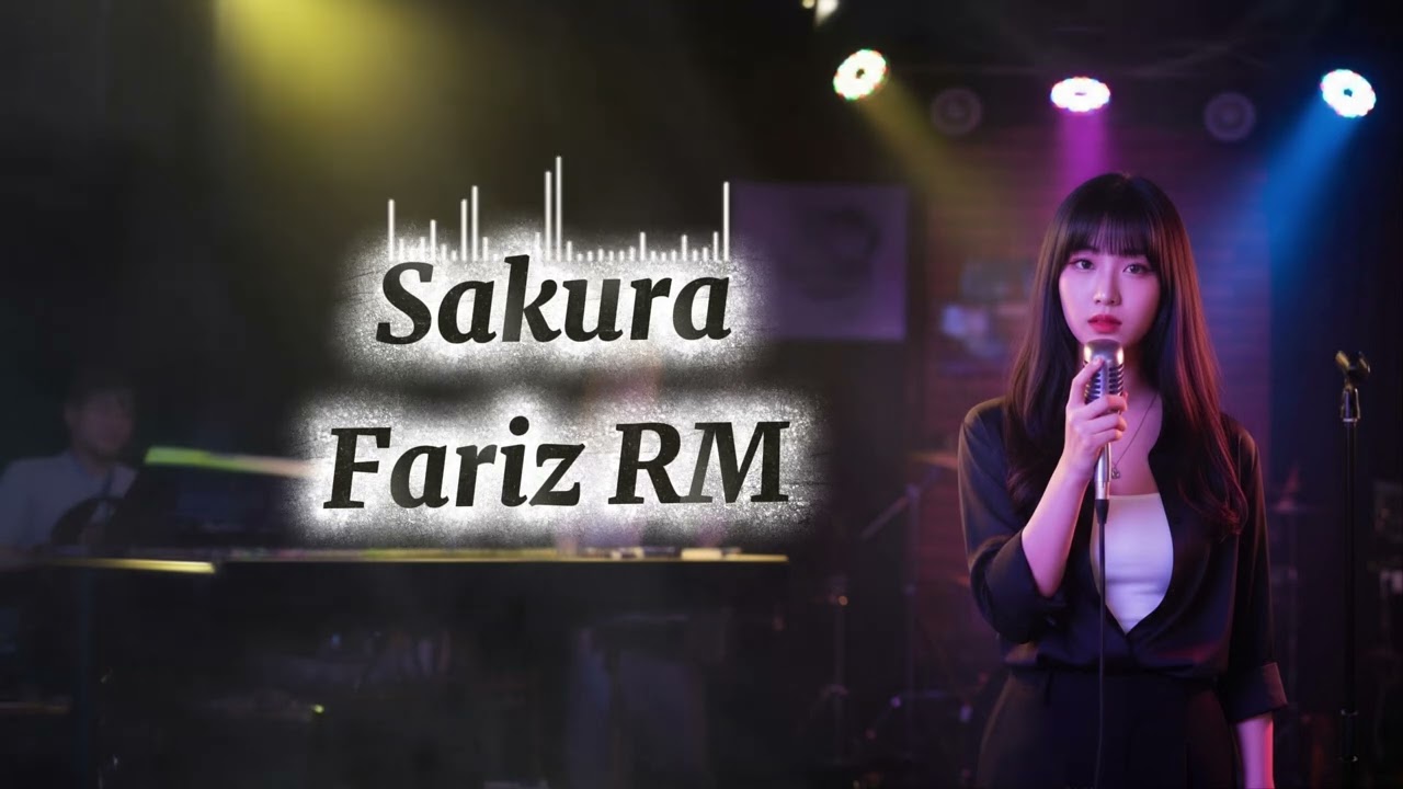 Sakura | Fariz R.M | Cover Cewek by Harmony of the Sound