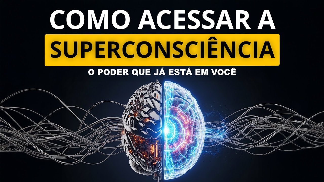 A VOZ na sua MENTE MENTIU para Você (Use ISSO para Desligá-la) 🧠