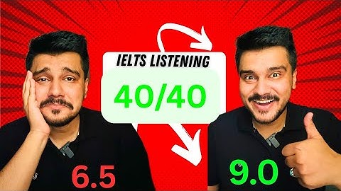 Get Band 9 After Using These Listening Tips | Secret Tricks for IELTS Listening Test 2025