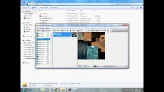 How to make your own skins for GTA Vice City Player_With proof TXD Workshop Editor