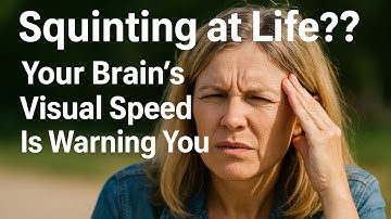 Can’t Spot the Obvious? Why Your Brain Needs a Visual Tune-Up