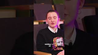 Literatūros pasaulį atrandam kartu su VDU studente, mokytoja Gabriele 🎓📚