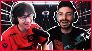 The Truth behind TenZ staying at Sentinels