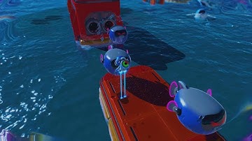 ASTRO BOT - Tick Tock Shock by me