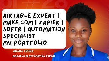 LizAutomates   No Code Automation Consultant   Streamlining Operations with Airtable, Softr & Make