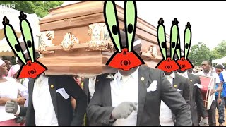 Mr. Krabs - Astronomia (Coffin Dance Meme)