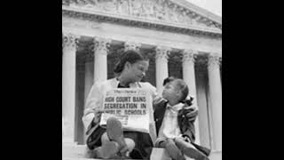 The end of the Black community started with integration with Education.